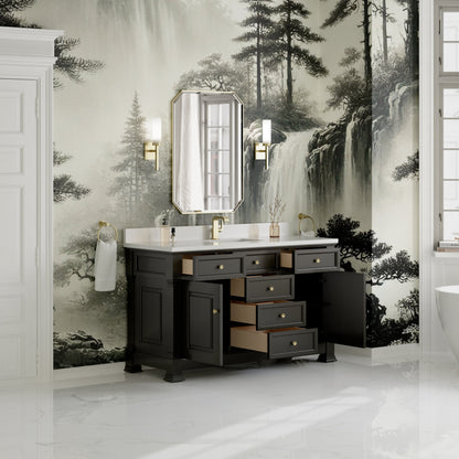 Brookfield 60" Single Vanity