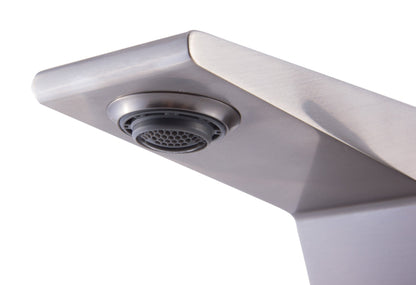 ALFI brand AB1470 Single Hole Bathroom Faucet