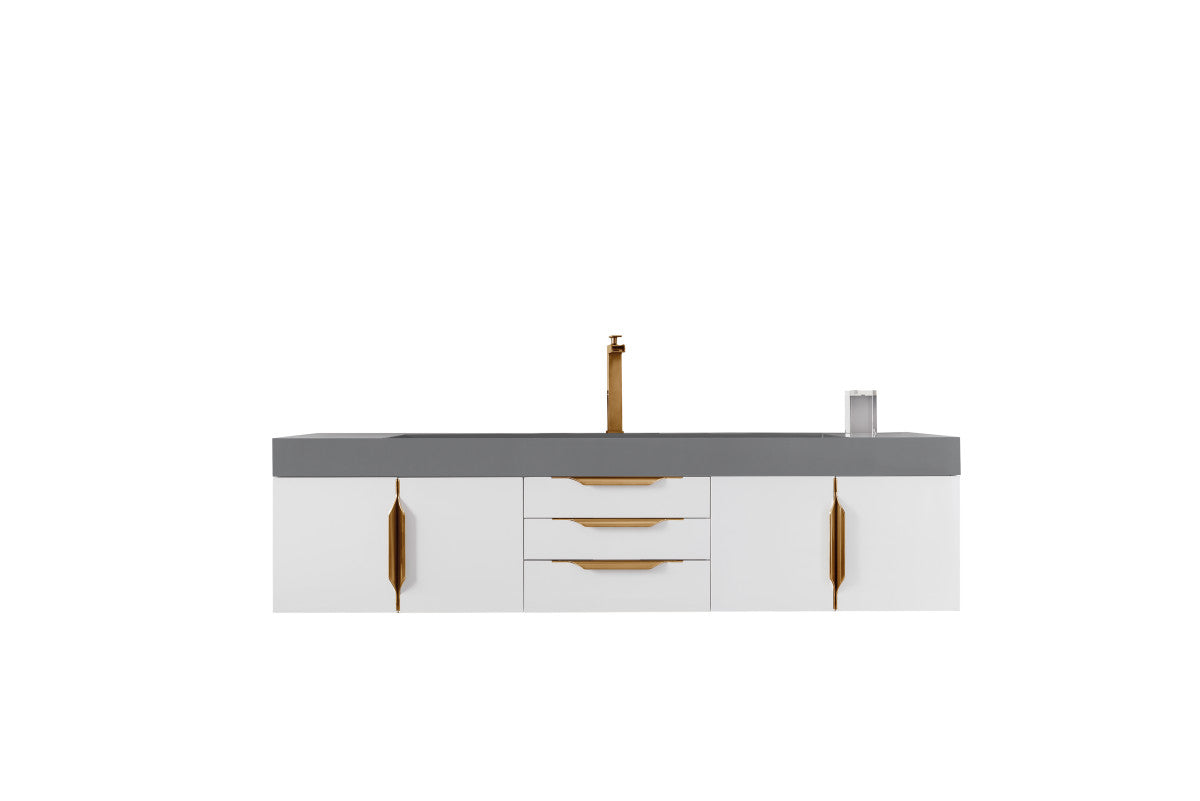 Mercer Island 72" Single Vanity