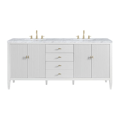 Myrrin 72" Vanity
