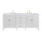 Myrrin 72" Vanity
