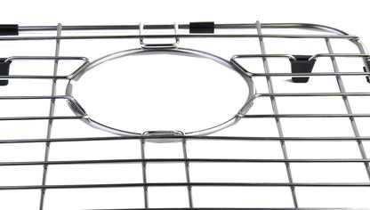ALFI brand  GR512L Left Side Solid Stainless Steel Kitchen Sink Grid