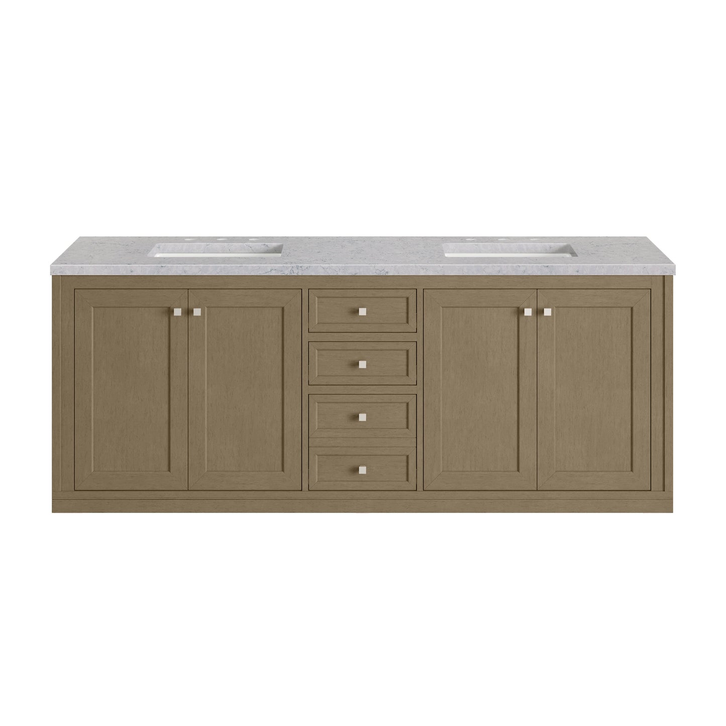 Chicago 72" Double Vanity