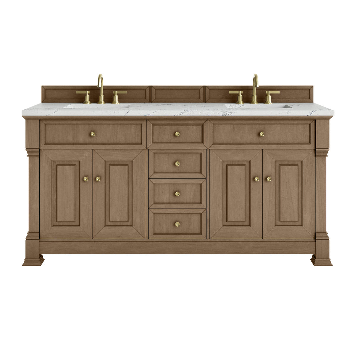 Brookfield 72" Double Vanity