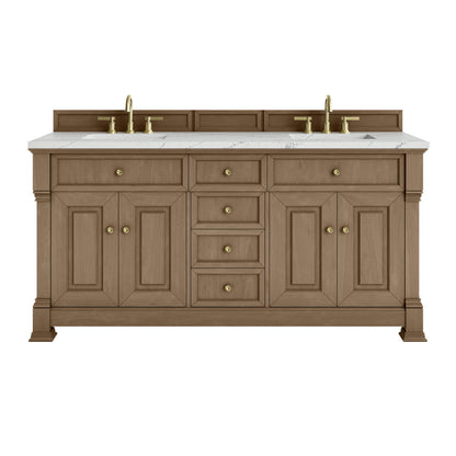 Brookfield 72" Double Vanity