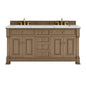 Brookfield 72" Double Vanity