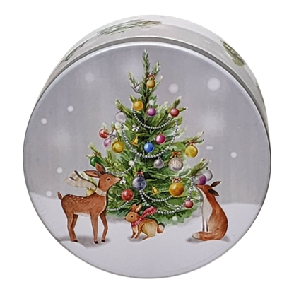 Forest Friends Sugar Cookie Candle - Warm Holiday Fragrance