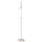 Adjustable Wreath Holder - White