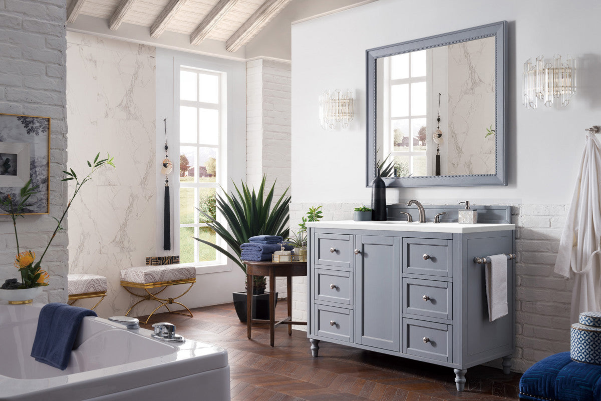 Copper Cove Encore 48" Single Vanity Cabinet