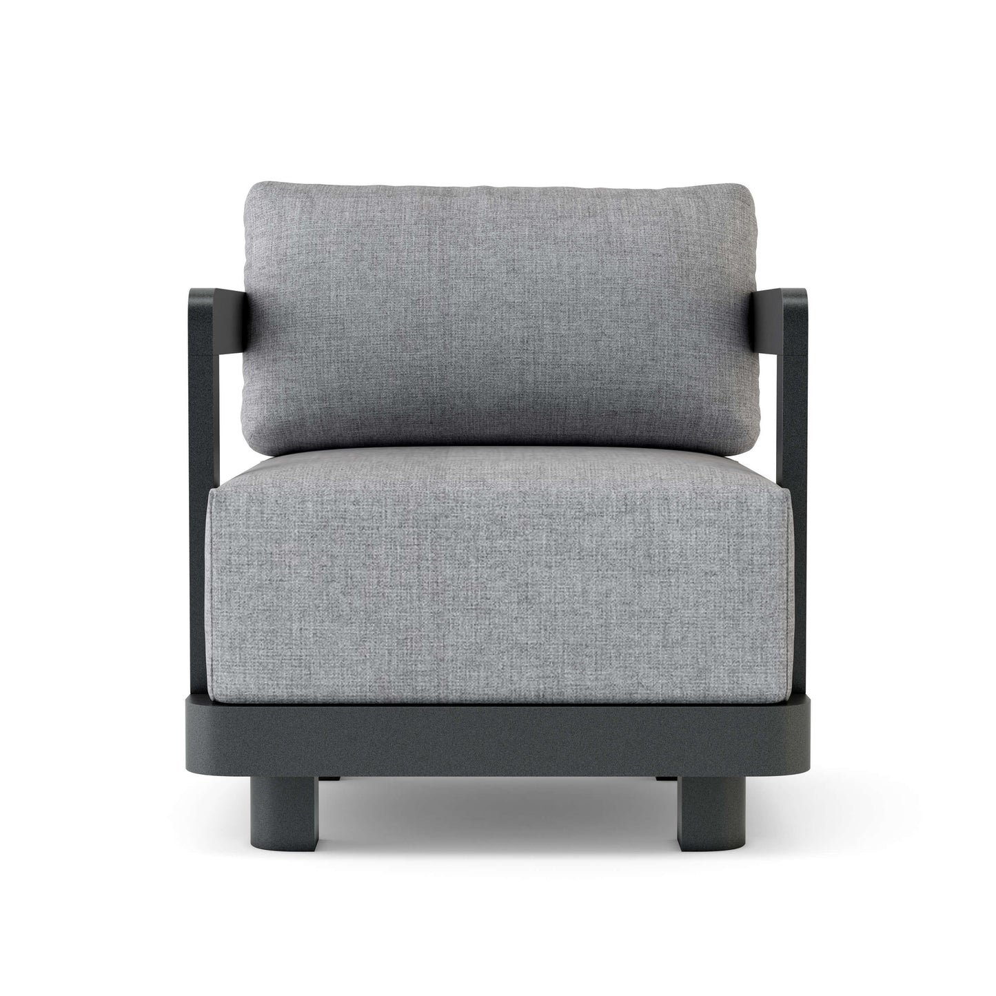 Granada Aluminum Armchair