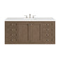 Chicago 60" Single Vanity Cabinet