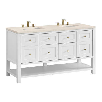 Breckenridge 60" Double Vanity