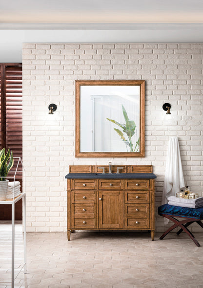 Brittany 48" Single Vanity Cabinet