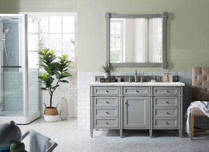 Brittany 60" Single Vanity Cabinet