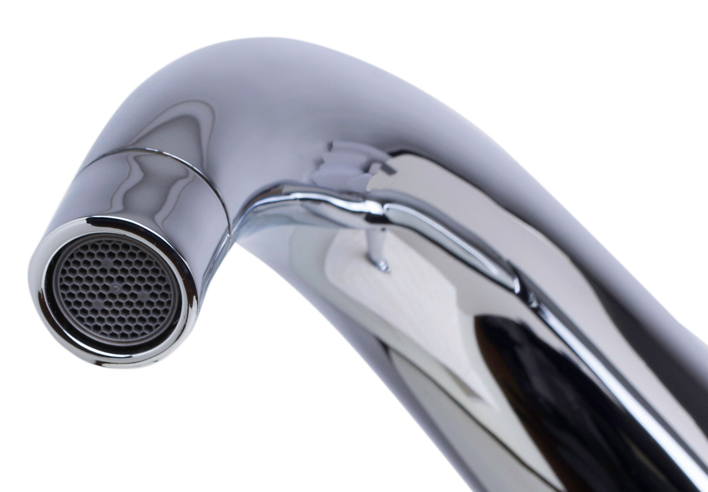ALFI brand AB1570 Tall Wave Single Lever Bathroom Faucet