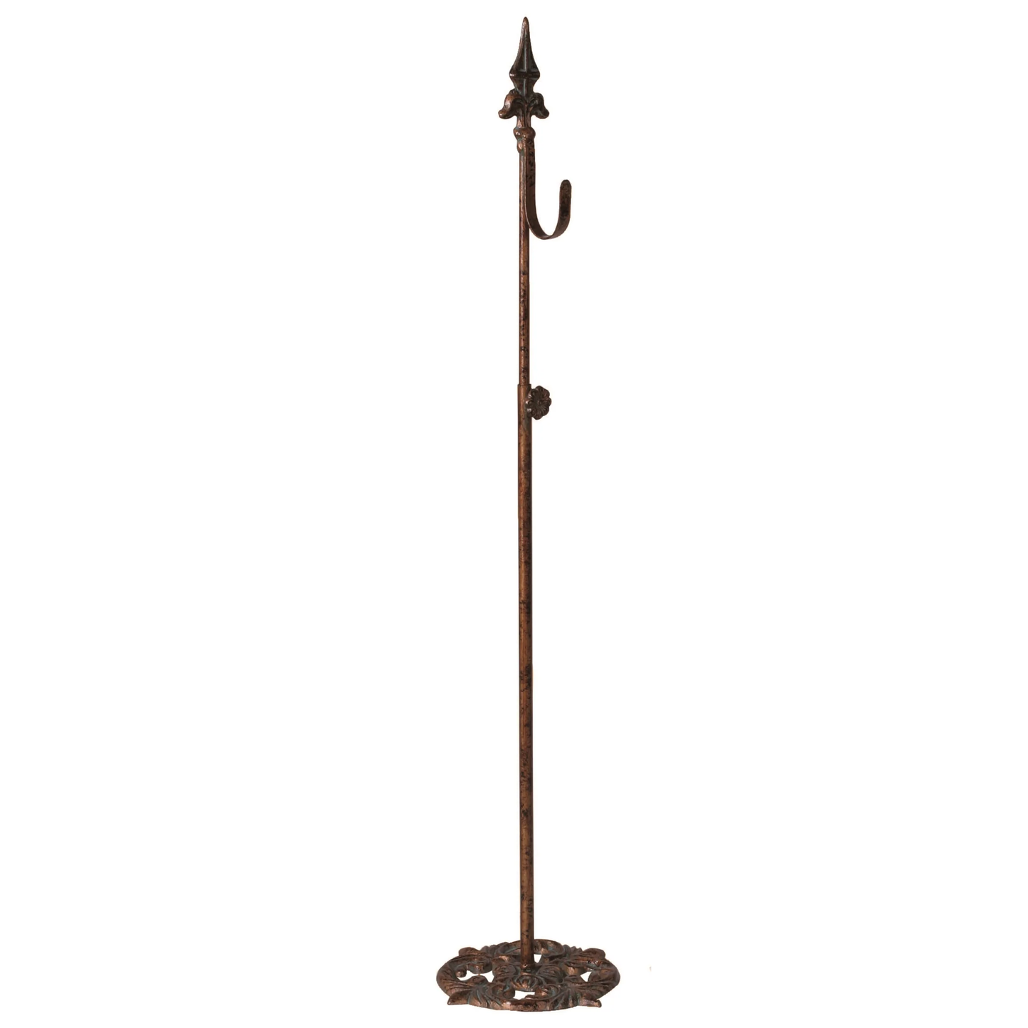 Adjustable Wreath Holder - Copper