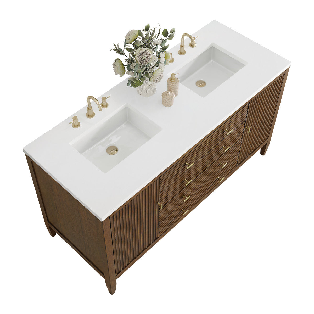 Myrrin 60" Double Vanity