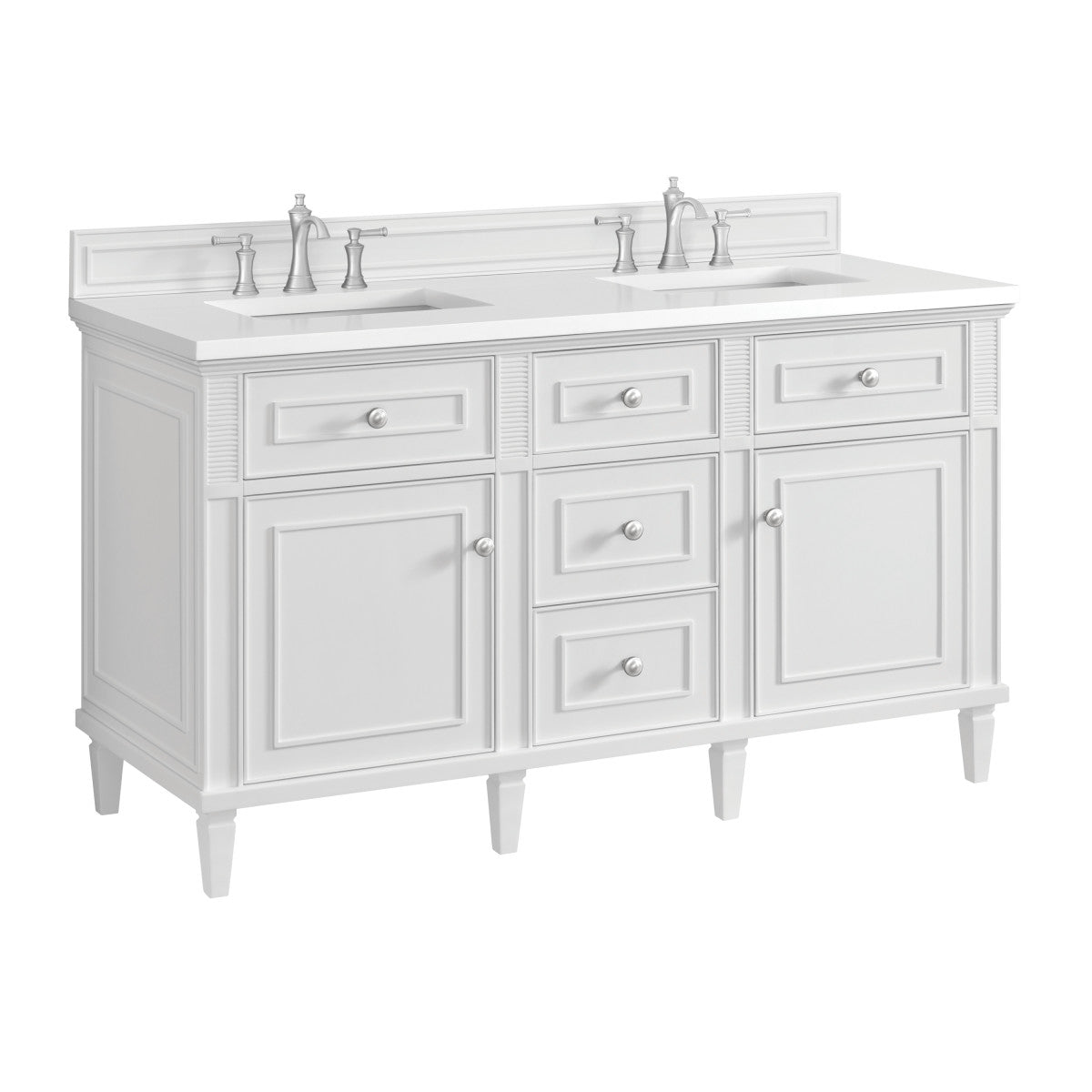Lorelai 60" Double Vanity
