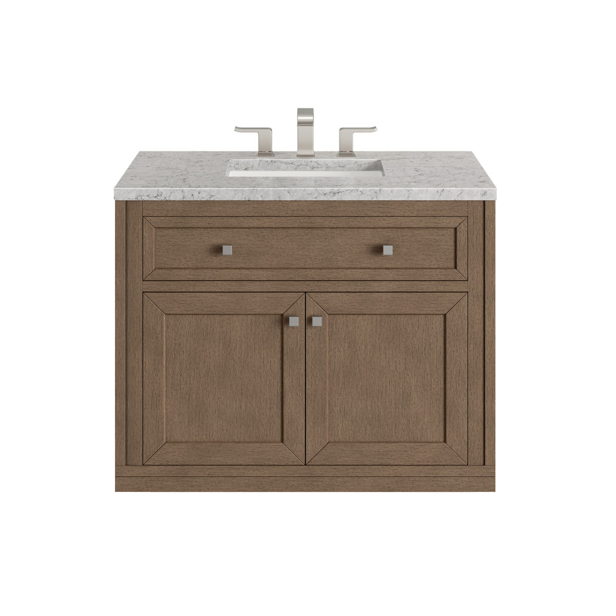 Chicago 36" Single Vanity Cabinet