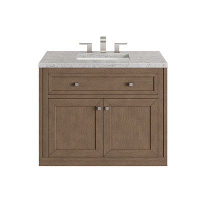 Chicago 36" Single Vanity Cabinet