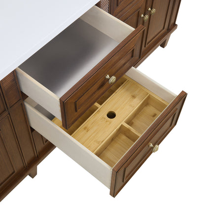 Lorelai 72" Double Vanity