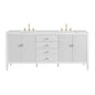 Myrrin 72" Vanity