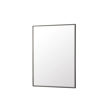 Rohe 30" Rectangular Mirror