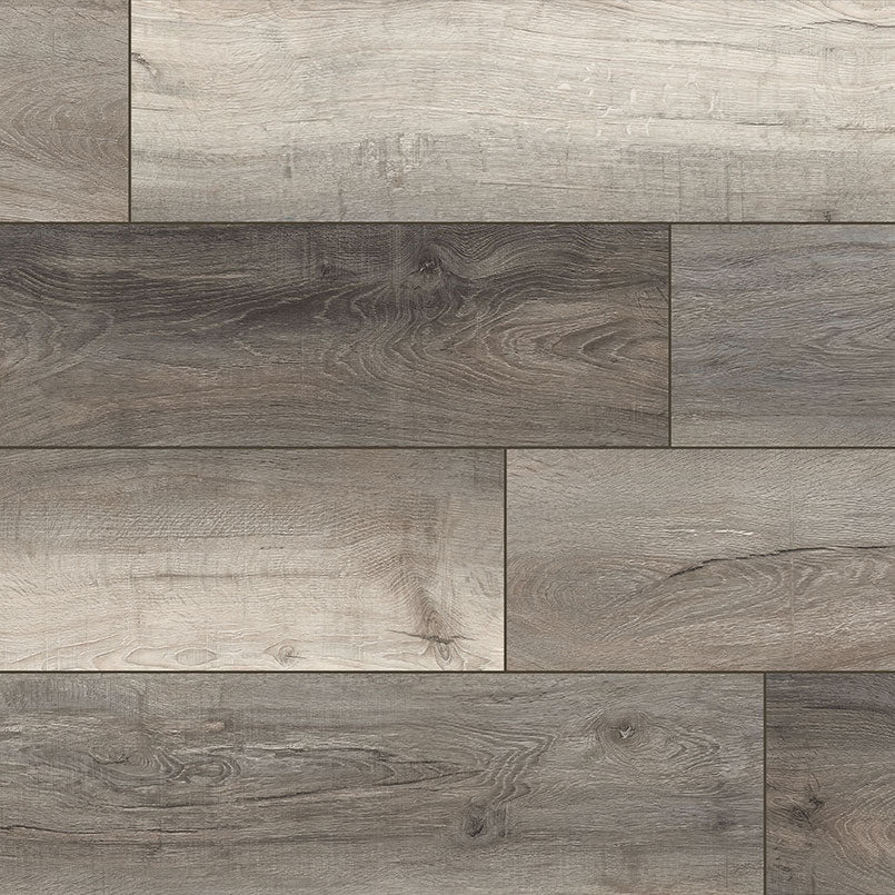 XL Prescott – Draven | Luxury Vinyl Plank 9×60 (6.5 mm, 20 mil)