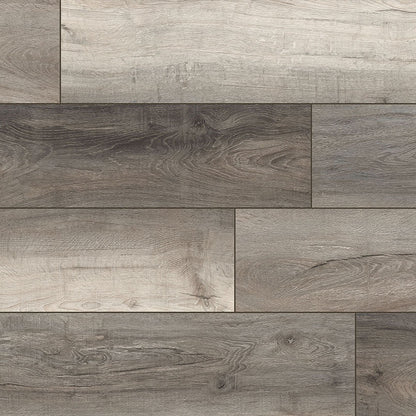 XL Prescott – Draven | Luxury Vinyl Plank 9×60 (6.5 mm, 20 mil)