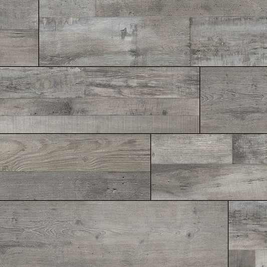 XL Prescott – Mezcla | Luxury Vinyl Plank 9×60 (6.5 mm, 20 mil)