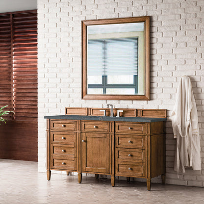 Brittany 60" Single Vanity Cabinet