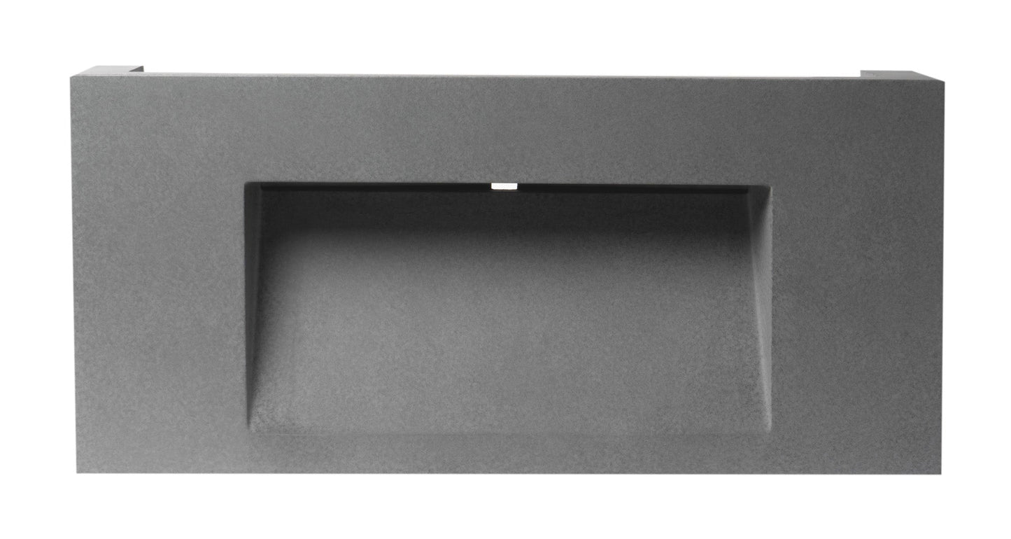 ALFI brand  ABCO40R 40" Solid Concrete Rectangular Countertop Sink