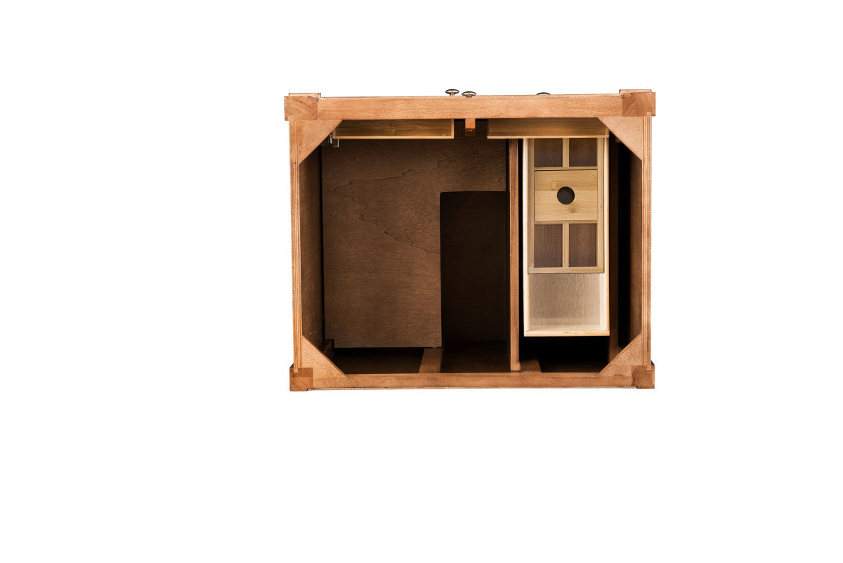 Brittany 30" Single Vanity Cabinet