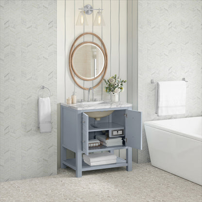 Breckenridge 30" Single Vanity Cabinet