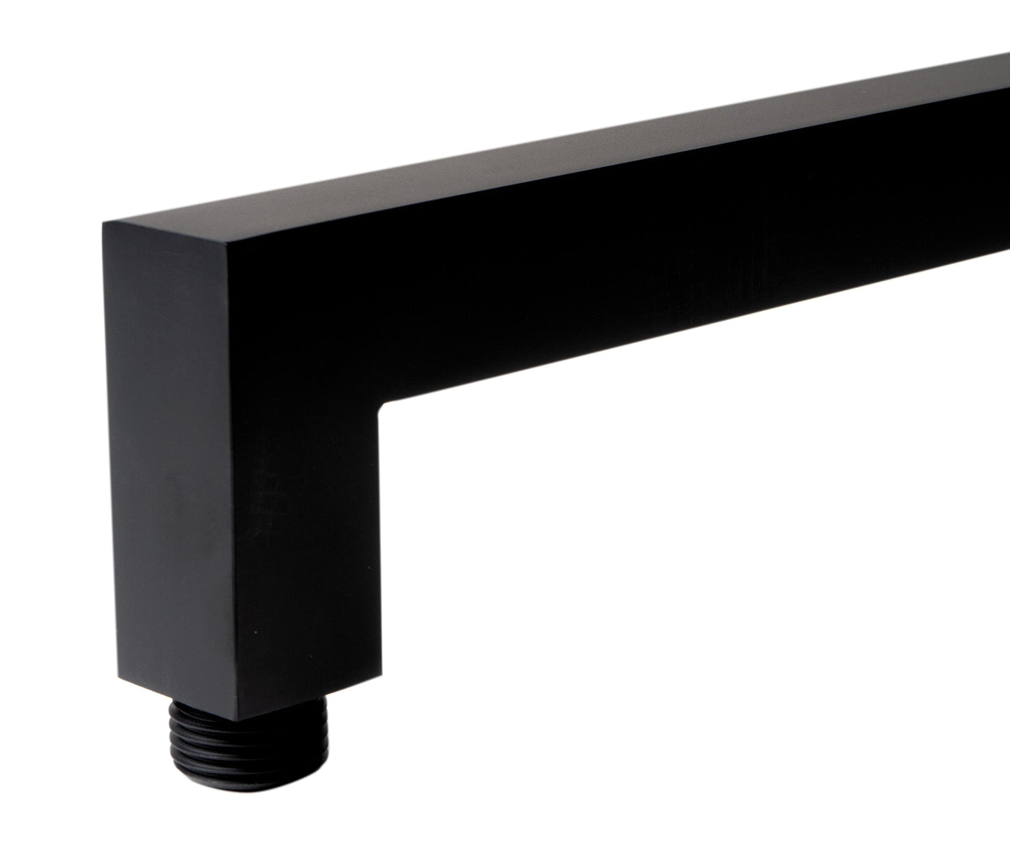 ALFI brand ABSA20S 20" Square Wall Shower Arm