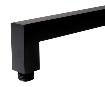 ALFI brand ABSA20S 20" Square Wall Shower Arm