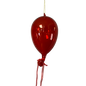 Balloon Ornament - Red