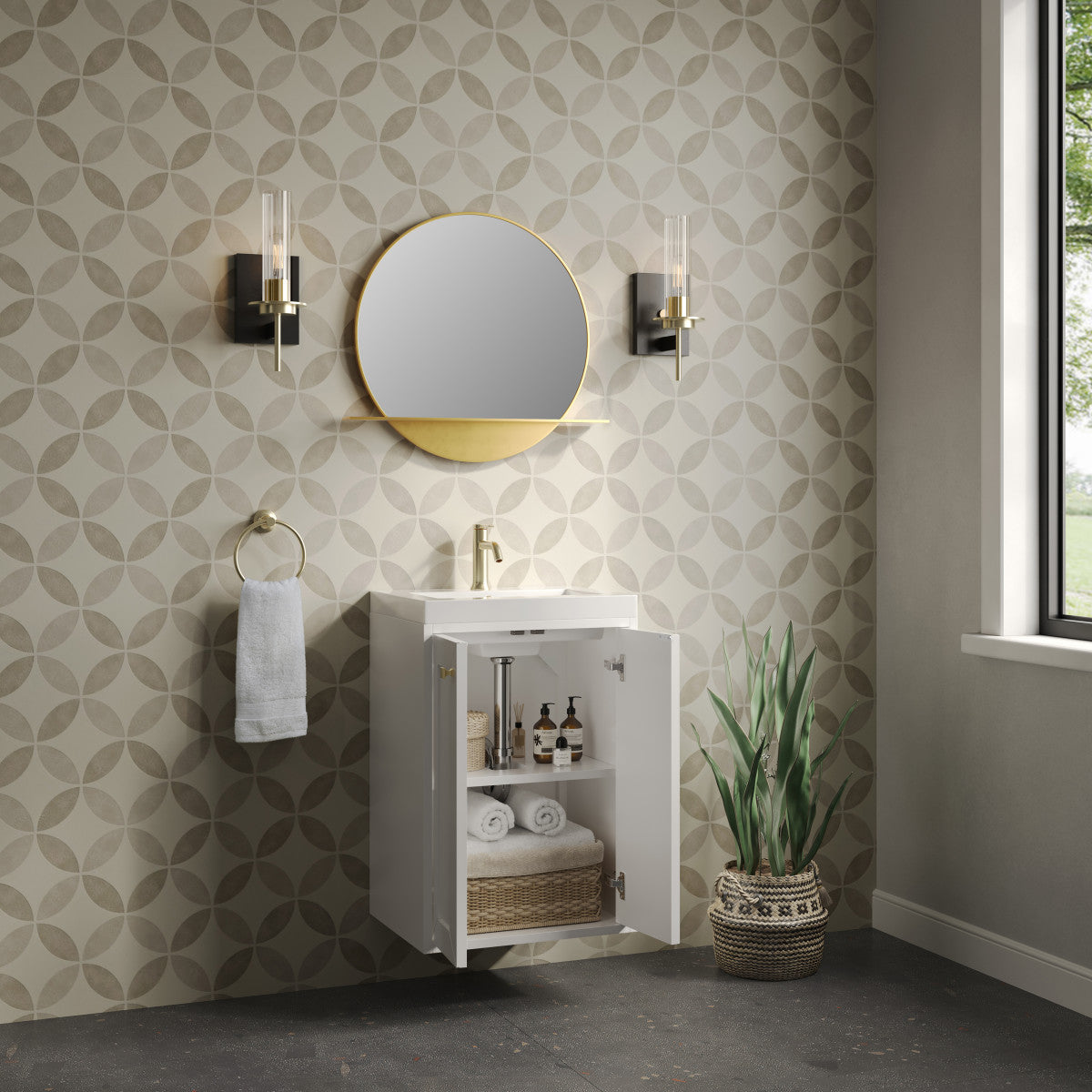 Chianti 20" Single Vanity