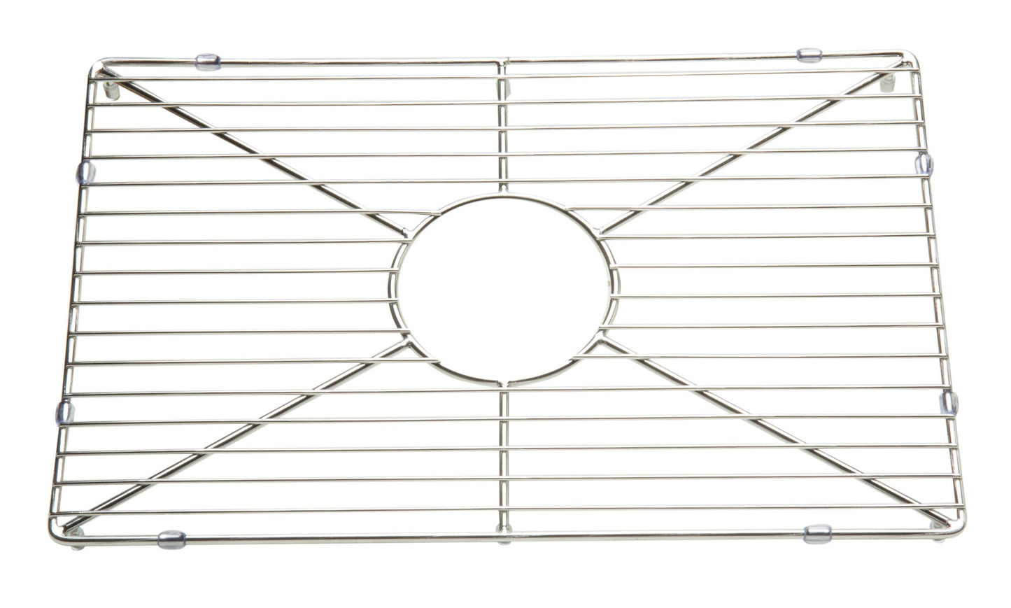 ALFI brand  ABGR2418 Stainless steel kitchen sink grid for AB2418SB, AB2418ARCH, AB2418UM