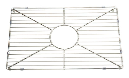ALFI brand  ABGR2418 Stainless steel kitchen sink grid for AB2418SB, AB2418ARCH, AB2418UM
