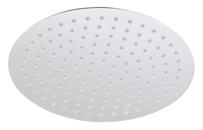 ALFI brand RAIN12R 12" Round Ultra-Thin Rain Shower Head