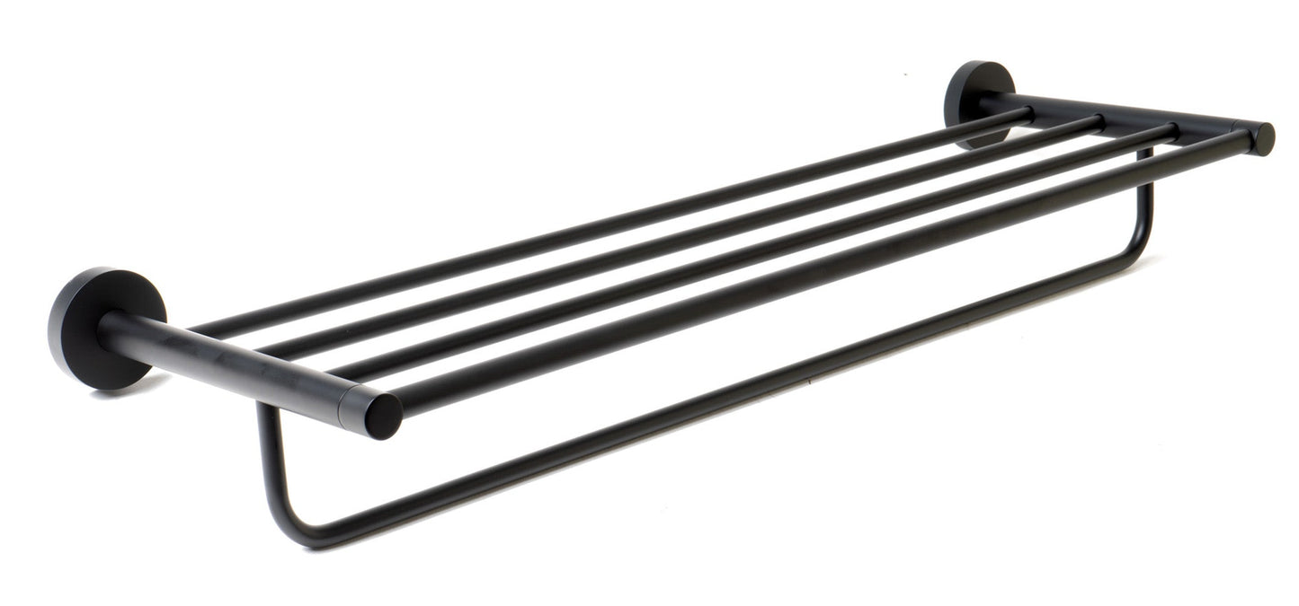 ALFI brand AB9538 26" Towel Bar & Shelf