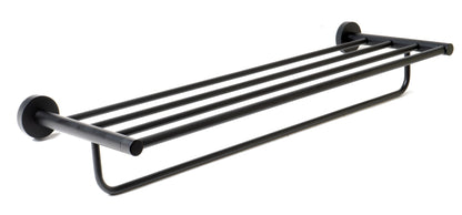 ALFI brand AB9538 26" Towel Bar & Shelf