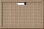 2-Pc Wicker Baskets For Spa-4720