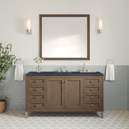 Chicago 60" Single Vanity Cabinet