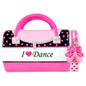 Dance Bag I Love Dance Ornament