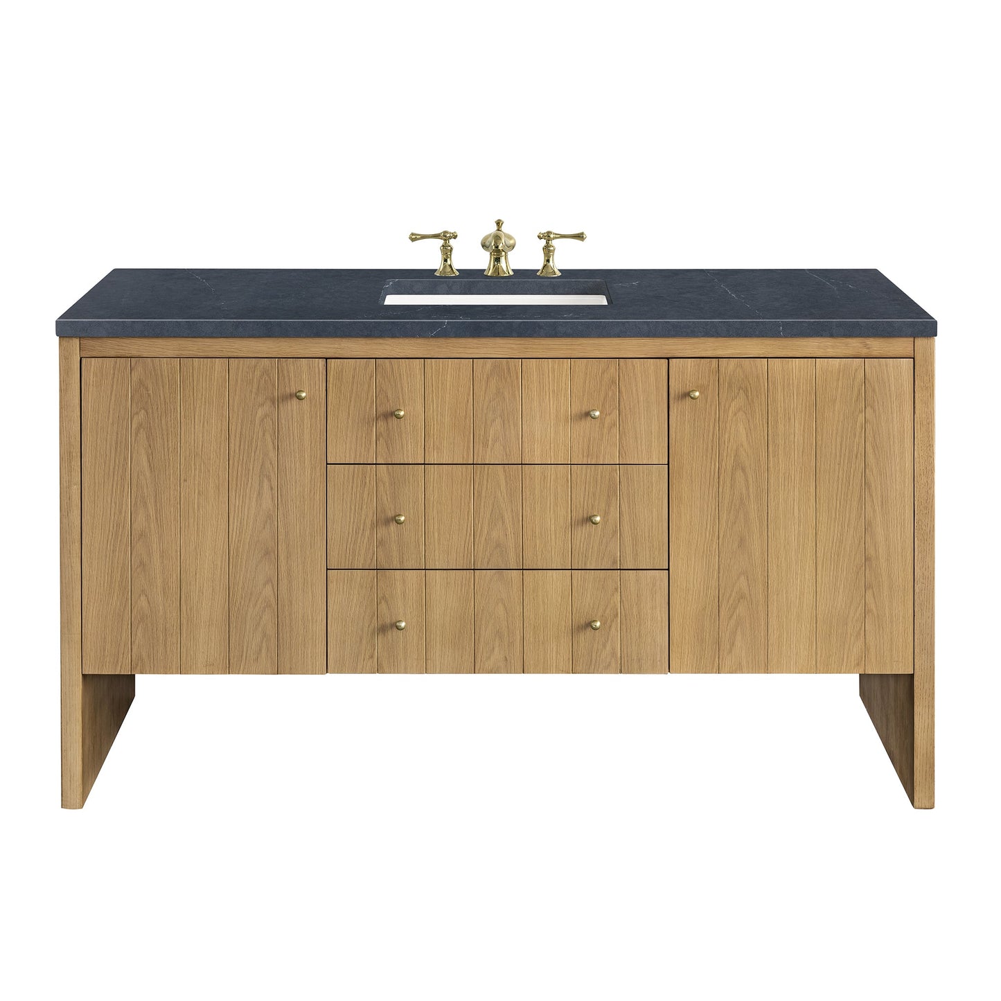 Hudson 60" Single Vanity Cabinet
