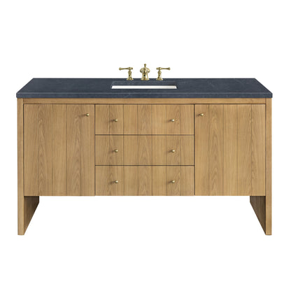 Hudson 60" Single Vanity Cabinet