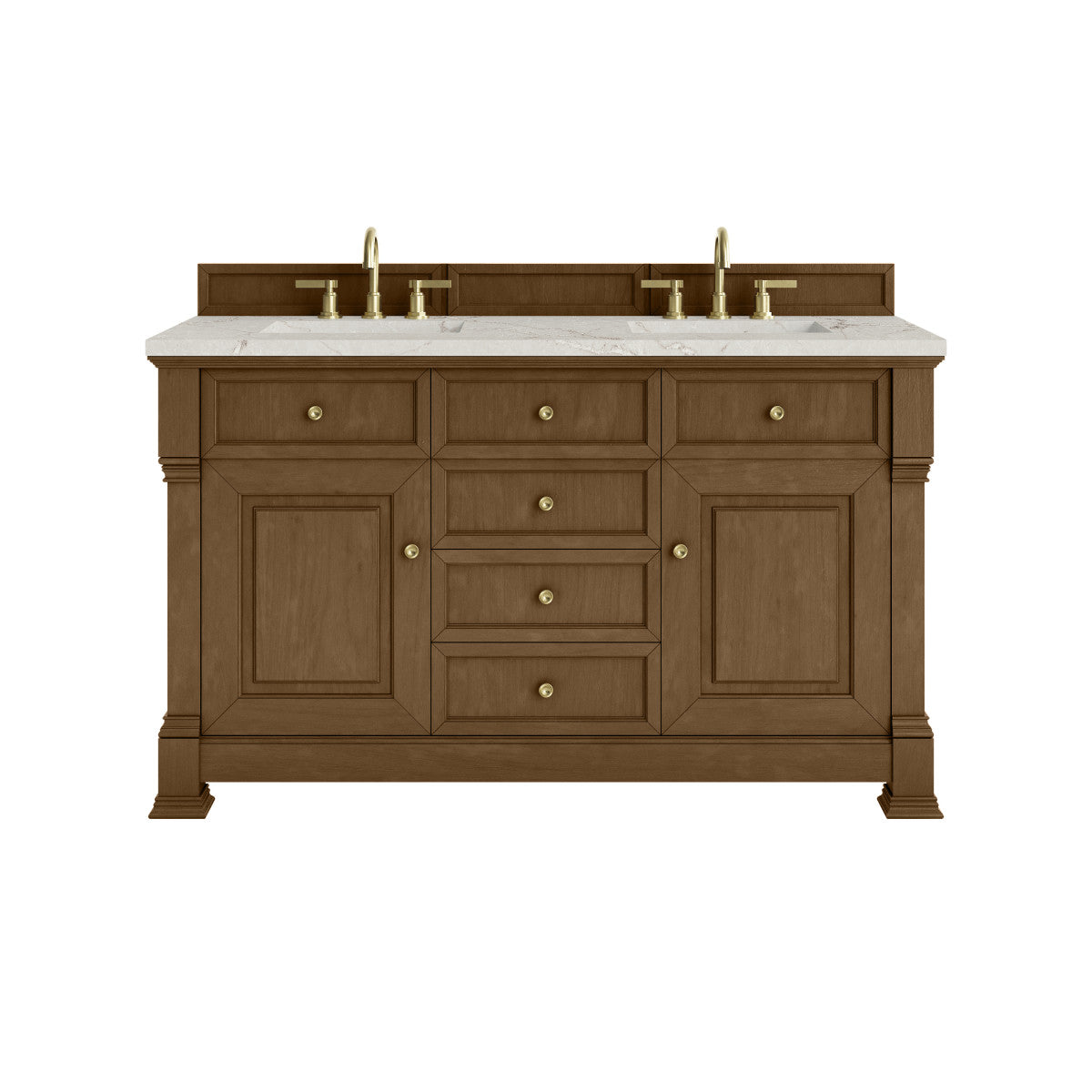 Brookfield 60" Double Vanity