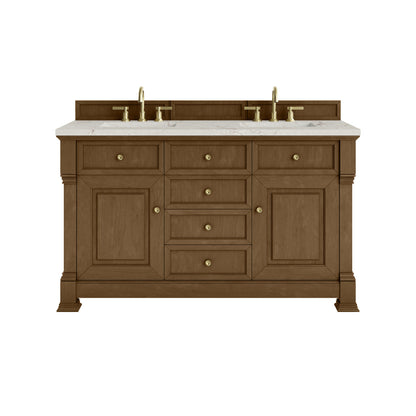 Brookfield 60" Double Vanity